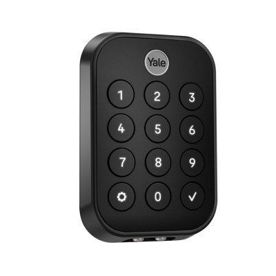Yale Assure Lock 2 Touch Deadbolt, Key-Free Smart Entry Door Lock with Bluetooth Connected Keypad and Fingerprint Scanner for Code Entry (No Wi-Fi)