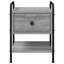 35 cm W Bedside Table-1126607309