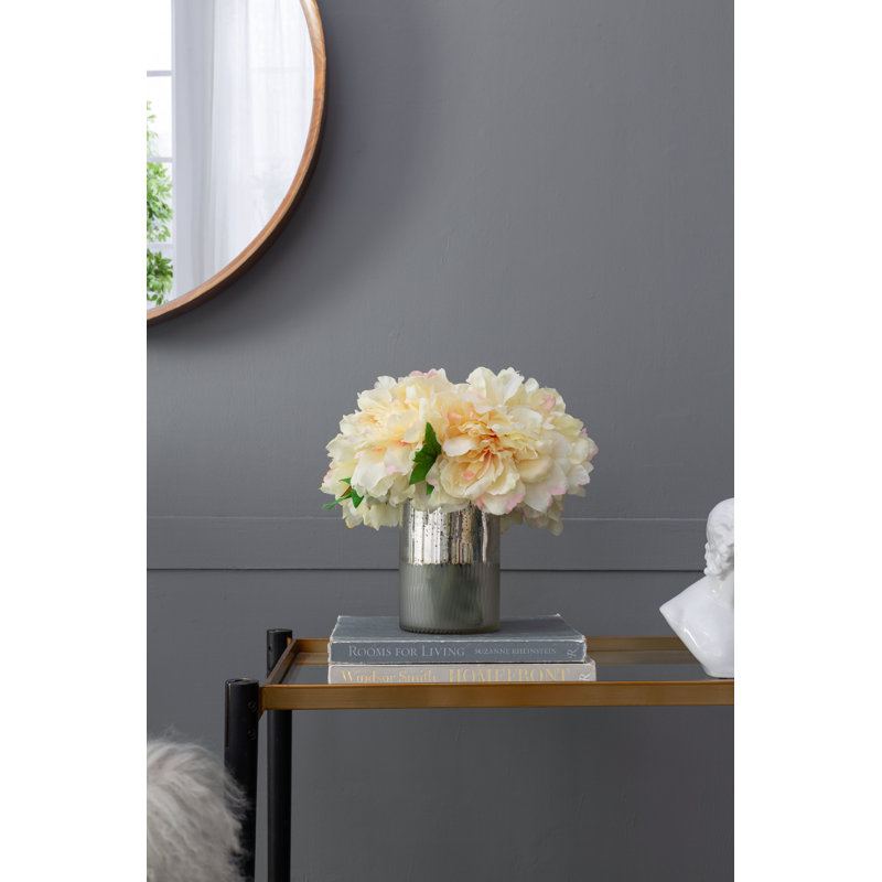 Vase de table en verre Egremt