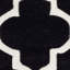 Saskia Geometric Wool Hand Woven Area Rug-20764994