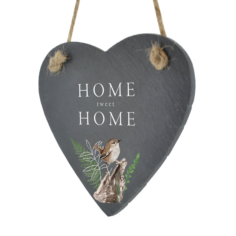Formaran Stone Birds Garden Sign