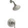 Kelston®  Rite-Temp Shower Valve Trim with Lever Handle and 2.5 Gpm Showerhead