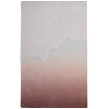 Fegueroa Modern Gradient & Ombre Area Rug