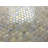 Hexagon 1" x 1" Glass Honeycomb Mosaic Wall & Floor Tile