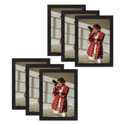 Cadre photo Gallery - ensemble de 6