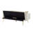 Ebelina 67.7'' Velvet Convertible Sofa-119868101