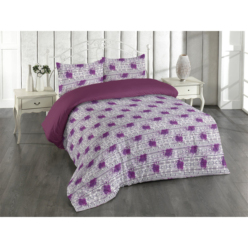 Duvet Cover, California King Duvet Cover + 2 Standard Shams