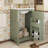 20" Single Bathroom Vanity With Ceramic Top-20267030