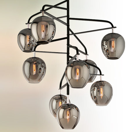 Odyssey 9 - Light Chandelier