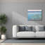 Highland Dunes 'Seascape 1' by James Wiens Canvas Wall Art-947442826