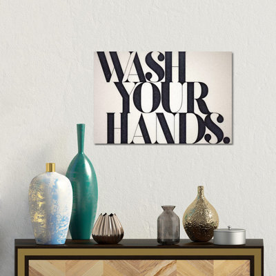 " Wash Your Hands " by 33 Broken Bones
