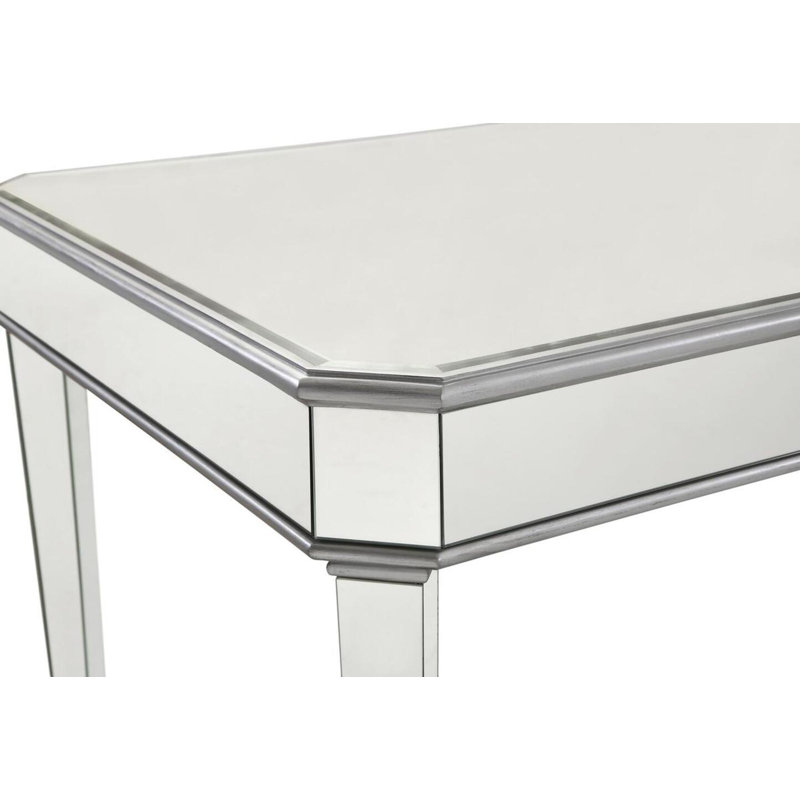 Table de salle à manger rectangulaire Caila