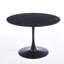 Table de salle à manger 42,1 po Mid-Century