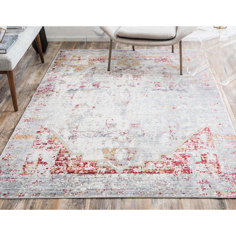 Glasser Oriental Indoor Rug