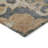 Machine Washable Indoor/Outdoor Xhevrie Terracotta Rug-1549877172