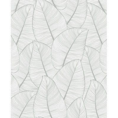 Noyes Floral Double Roll