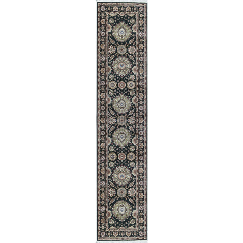 One-of-a-Kind 2'6" x 12' Area Rug