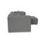 3 Seater Corner Sofa-2021534727-2021534847