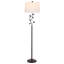 Lampe sur pied 61,5 po Brearley