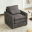 Fauteuil rembourré 31,9 "surdimensionné et confortable-133574481