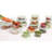 GoGreen Glassworks 36PC Container Food Storage Set