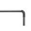 ST000116 Metal Rust Resistant Shower Curtain Hook