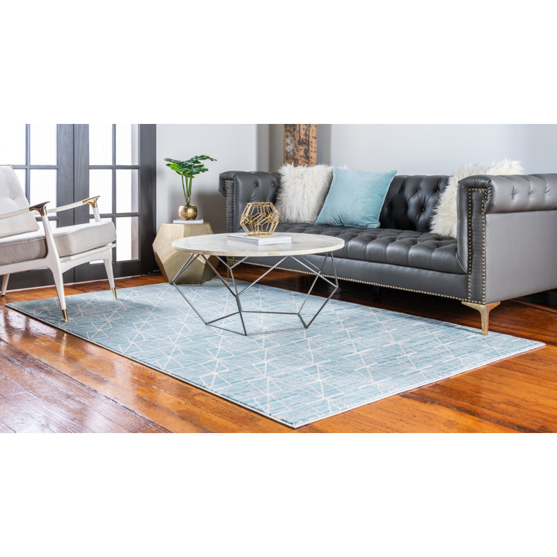 Tapis Jill Zarin Fifth Avenue Uptown, Rectangle 8 pi x 10 pi