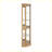 Modern Corner Curio Cabinet/Display Cabinet for Living Room-172497820