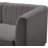 Enson Velvet L-Shaped Sectional Reversible-276259342