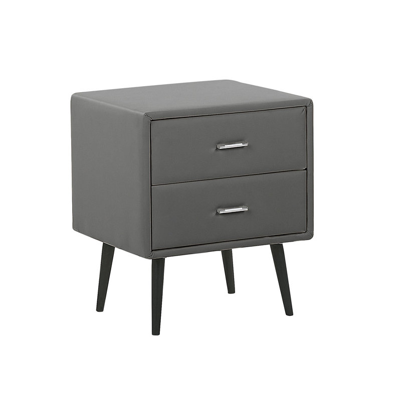 Jody Piece Bedroom Set, Super King (6'), Grey