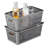 Simplify Plastic Decorative Bin-1281226503-1292652504