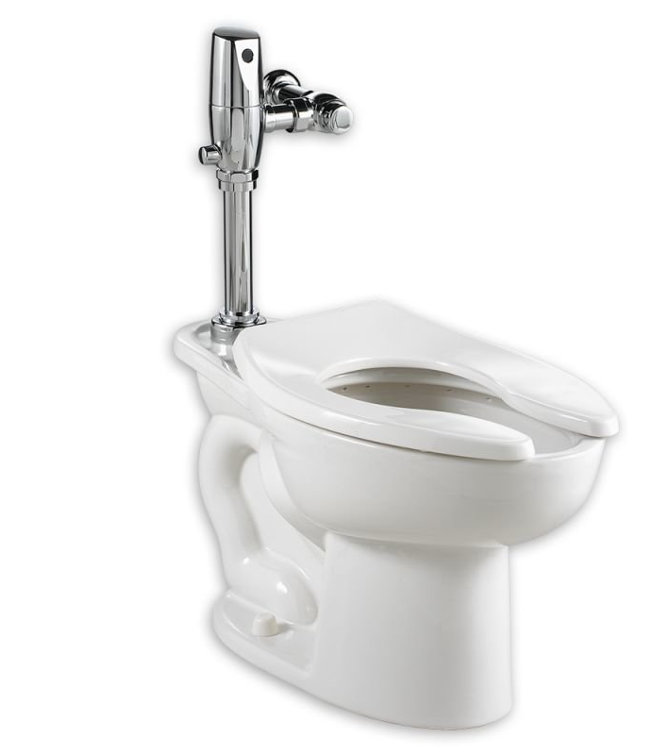 Madera EverClean 1.6 GPF Elongated One-Piece Toilet (Seat Not Included)