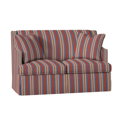 Cardiff Upholstered 60'' Loveseat