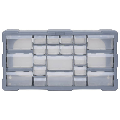 Rebrilliant Plastic Decorative Bin