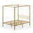 Celita Metal Canopy Bed-39840412