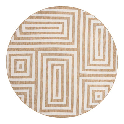 Forte Hower Indoor/Outdoor Area Rug