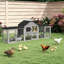 Cage à lapin Emalene