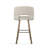 Amisco Maureen Swivel Counter and Bar Stool-103558041-103558043
