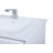 Kasper 24'' Single Bathroom Vanity with Resin Top-74497651