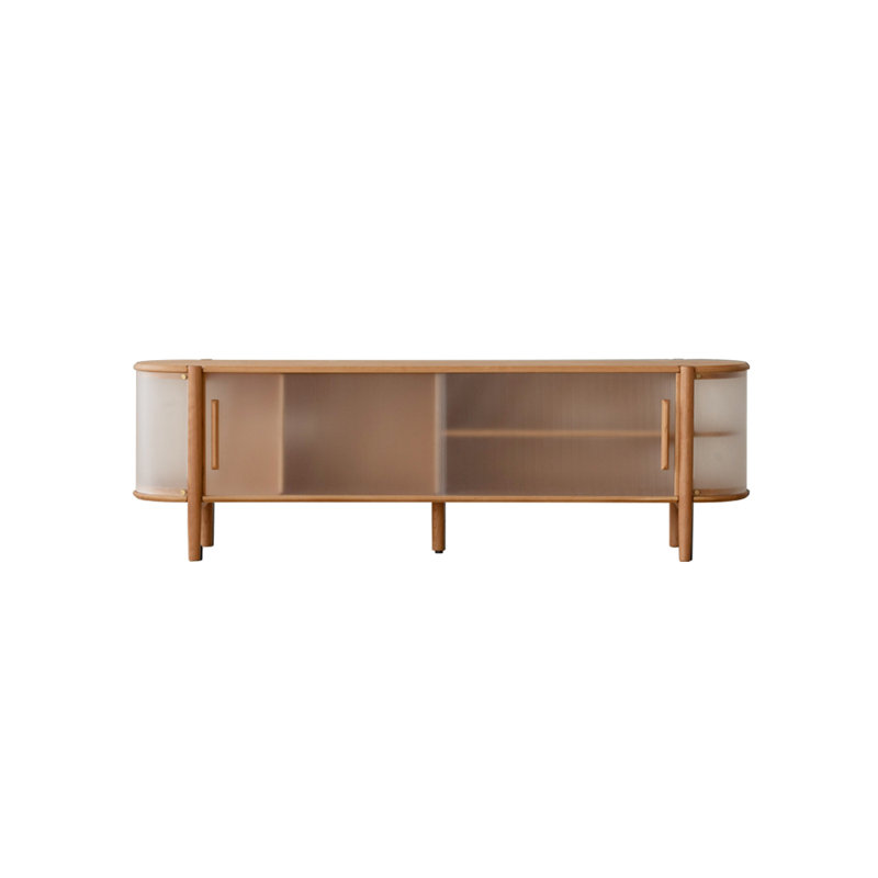 American style creative living room TV stand