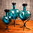 Anibar Handmade Glass Decorative Bottle-177995783-177995782