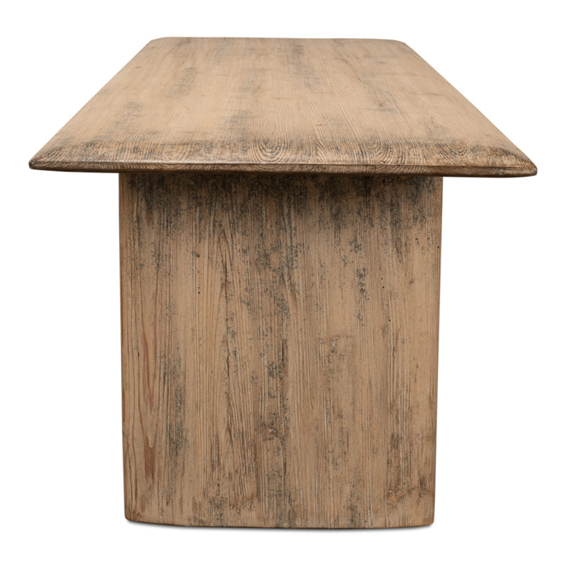 Andre Pine Wood Dining Table