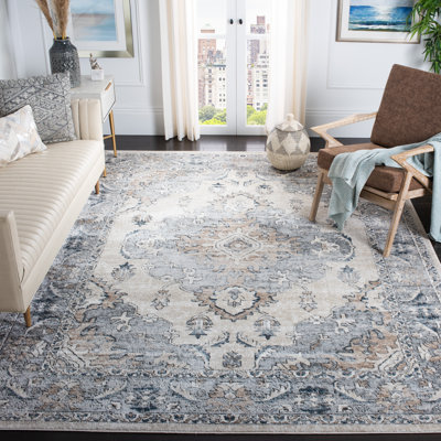 Aayza Oregon 800 Performance Oriental Rug