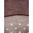 Hand Knotted Loom Wool Eco-Friendly Area Rugs – 10'x10', Round | Purple | Contemporary, High Pile Thick Handmade Anti-Skid Area Rugs for Living Room, Bedroom-254706461-261927134