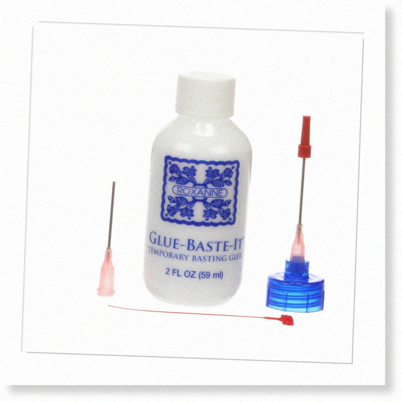 2-Ounce Quick Basting Solution with Syringe Tips
