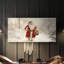 Christmas Series-XXX- Toile tendue avec châssis - Prêt à accrocher-720636616
