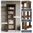 Bromley Freestanding Bathroom Shelves