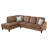 Larelle 103.5" Wide  Sofa & Chaise-530441589-445747211