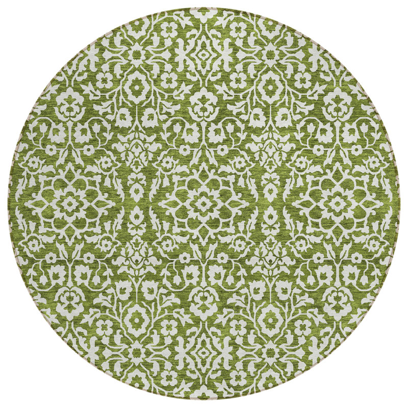 Tapis Condol, Rond 8 pi
