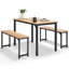 Crose 4 - Person Dining Set